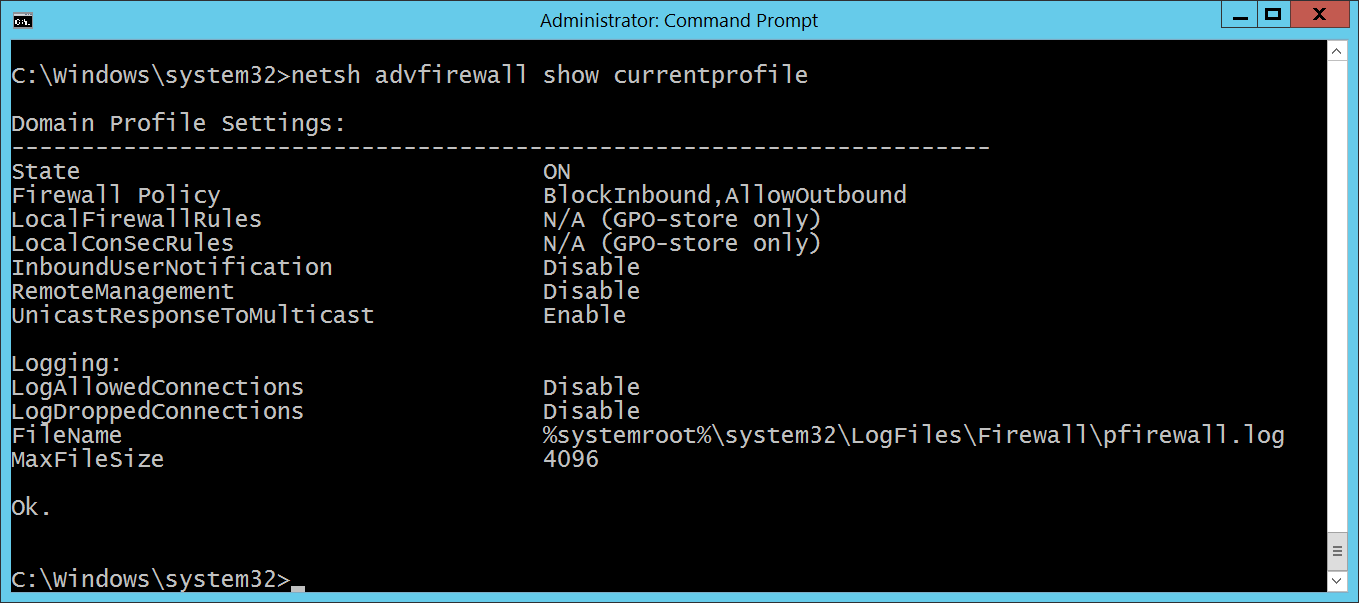 disable windows software program windows xp command line